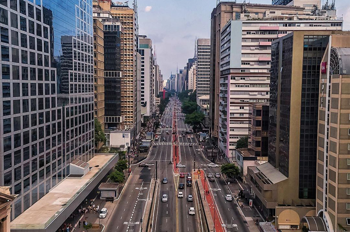 Sede em São Paulo