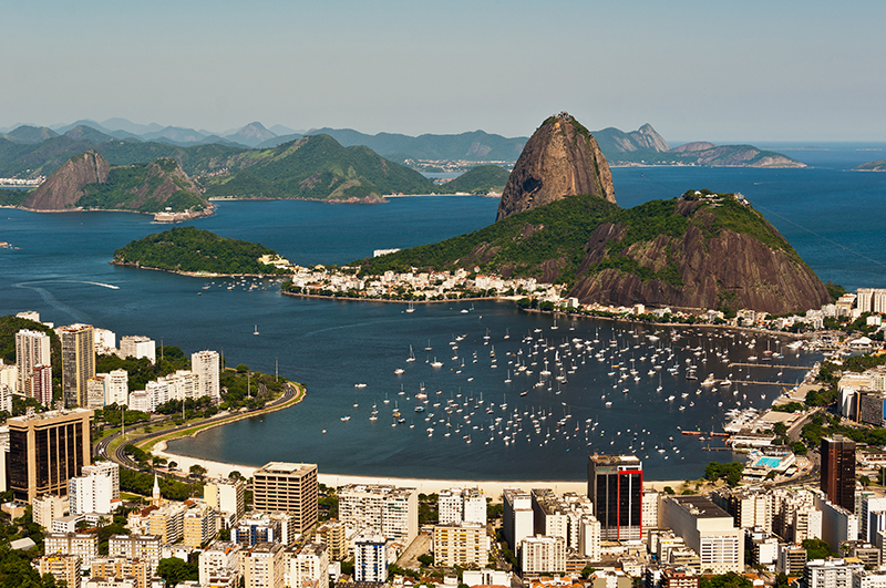 Sede em Rio de Janeiro